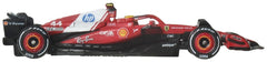 Formula 1 Hot Wheels Premium Die-Cast Vehicle 1/64 Team Ferrari: Driver 1 194735347810