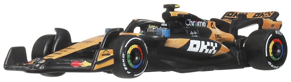 Formula 1 Hot Wheels Premium Die-Cast Vehicle 1:64 Team McLaren: Driver 2 194735347858