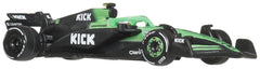 Formula 1 Hot Wheels Premium Die-Cast Vehicle 1:64 Team Sauber: Driver 2 0194735347957