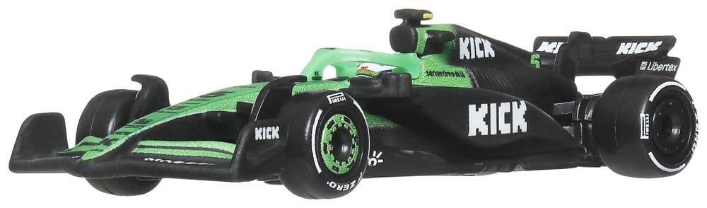Formula 1 Hot Wheels Premium Die-Cast Vehicle 1:64 Team Sauber: Driver 2 194735347957