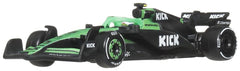 Formula 1 Hot Wheels Premium Die-Cast Vehicle 1:64 Team Sauber: Driver 2 194735347957