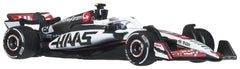 Formula 1 Hot Wheels Premium Die-Cast Vehicle 1/64 MoneyGram Haas F1 Team 194735348176