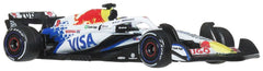 Formula 1 Hot Wheels Premium Die-Cast Vehicle 1/64 Visa Cash App Racing Bulls F1 Team 194735348336