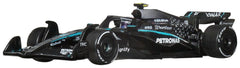 Formula 1 Hot Wheels Premium Die-Cast Vehicle 1/64 Team Mercedes Benz: Driver 2 194735348251