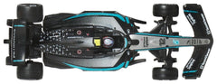 Formula 1 Hot Wheels Premium Die-Cast Vehicle 1/64 Team Mercedes Benz: Driver 2 194735348251