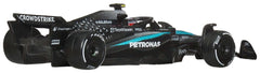Formula 1 Hot Wheels Premium Die-Cast Vehicle 1/64 Team Mercedes Benz: Driver 2 194735348251