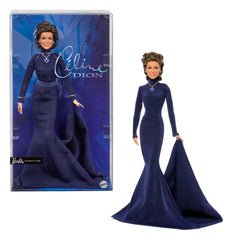 Barbie Signature Doll Celine Dion 194735349364