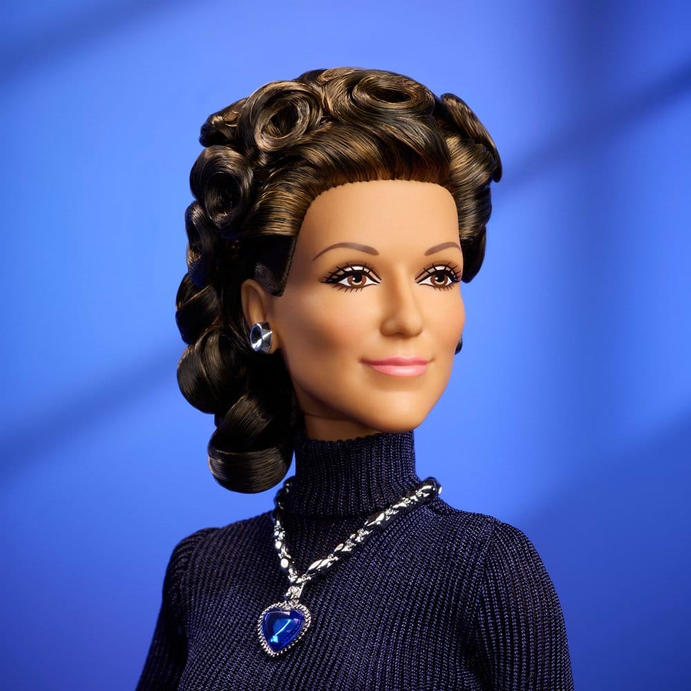 Barbie Signature Doll Celine Dion 194735349364