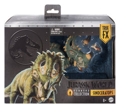Jurassic World Hammond Collection Action Figure Sinoceratops 0194735349692