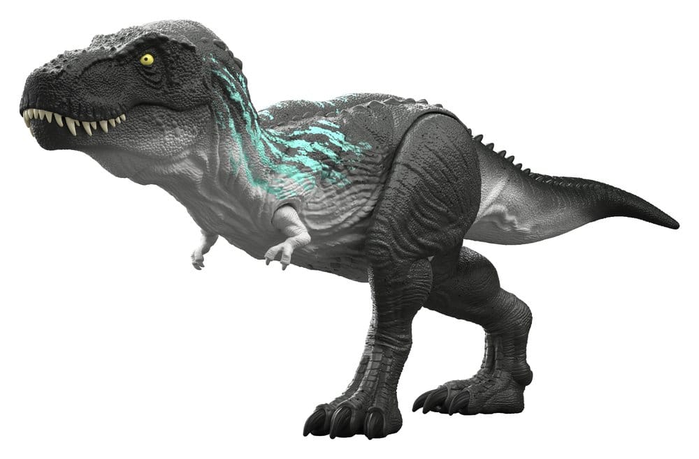 Jurassic World: Survival Action Figure Muscle Madness Tyrannosaurus Rex 56 cm 0194735349715