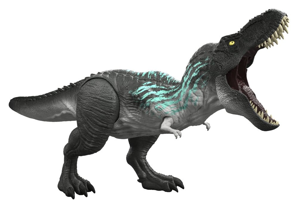Jurassic World: Survival Action Figure Muscle Madness Tyrannosaurus Rex 56 cm 0194735349715