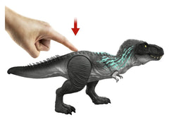 Jurassic World: Survival Action Figure Muscle Madness Tyrannosaurus Rex 56 cm 0194735349715