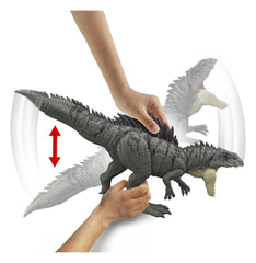 Jurassic World: Survival Action Figure Colossal Chomp Giganotosaurus 71 cm 0194735349722