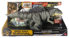 Jurassic World: Survival Action Figure Colossal Chomp Giganotosaurus 71 cm 0194735349722