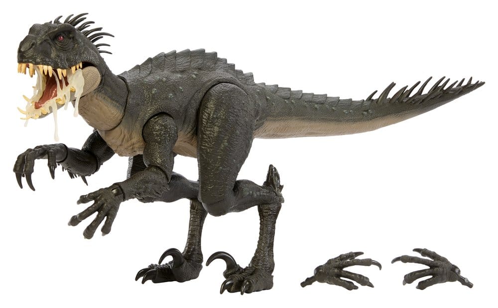Jurassic World Hammond Collection Action Figure Scorpios Rex 43 cm 0194735349760
