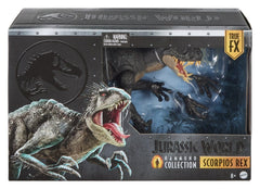 Jurassic World Hammond Collection Action Figure Scorpios Rex 43 cm 0194735349760