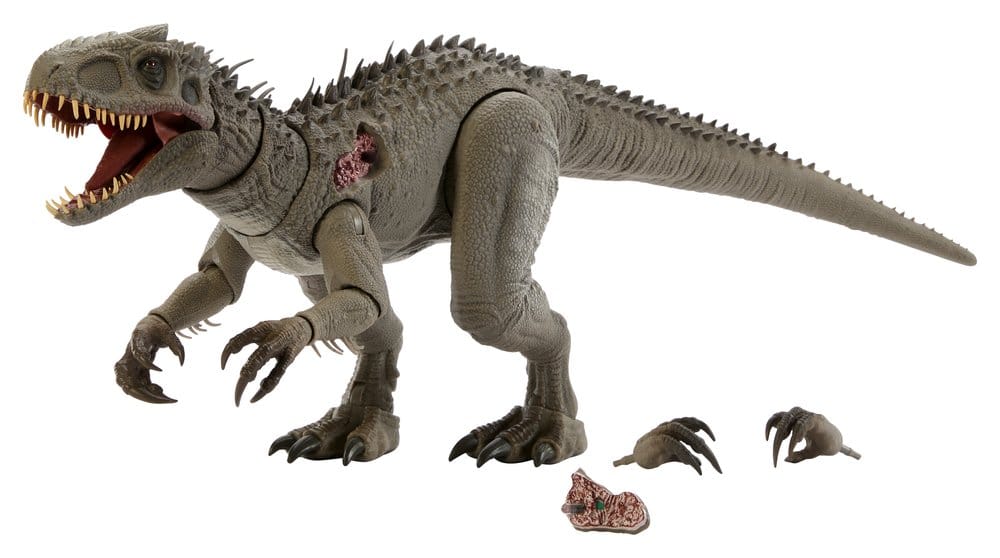 Jurassic World Hammond Collection Action Figure Indominus Rex 66 cm 0194735349777