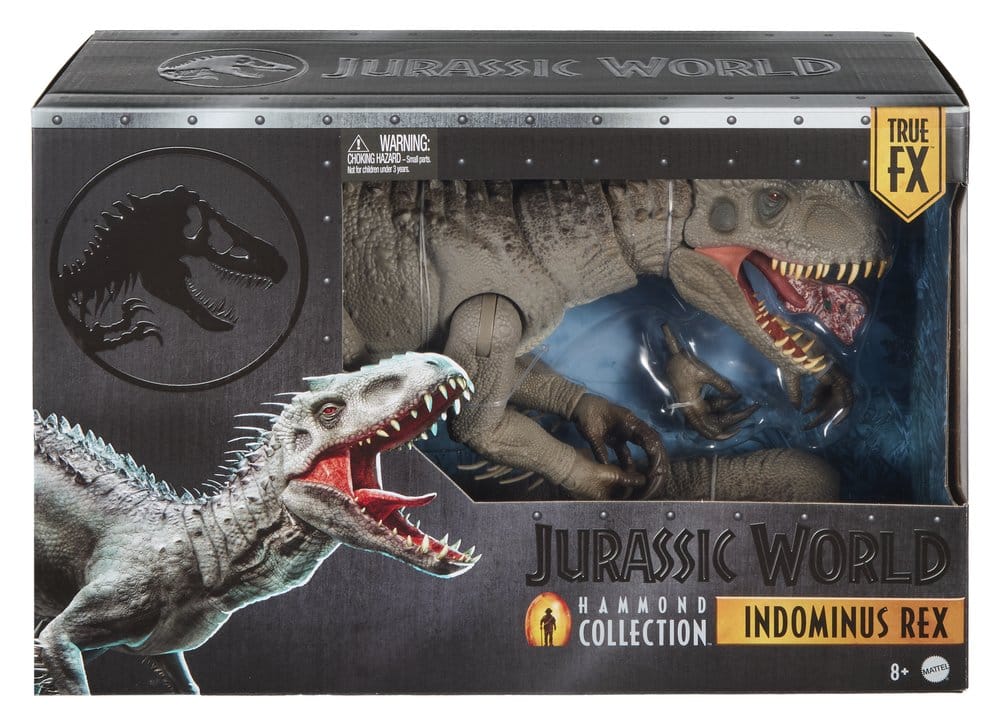 Jurassic World Hammond Collection Action Figure Indominus Rex 66 cm 0194735349777
