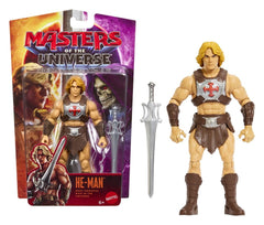 Masters of the Universe 2026 Movie Action Figure He-Man 14 cm 0194735350452
