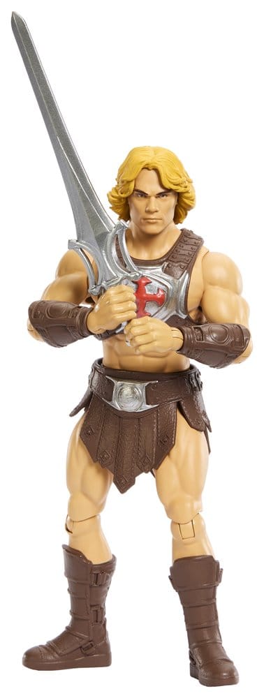 Masters of the Universe 2026 Movie Action Figure He-Man 14 cm 0194735350452