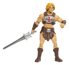 Masters of the Universe 2026 Movie Action Figure He-Man 14 cm 0194735350452