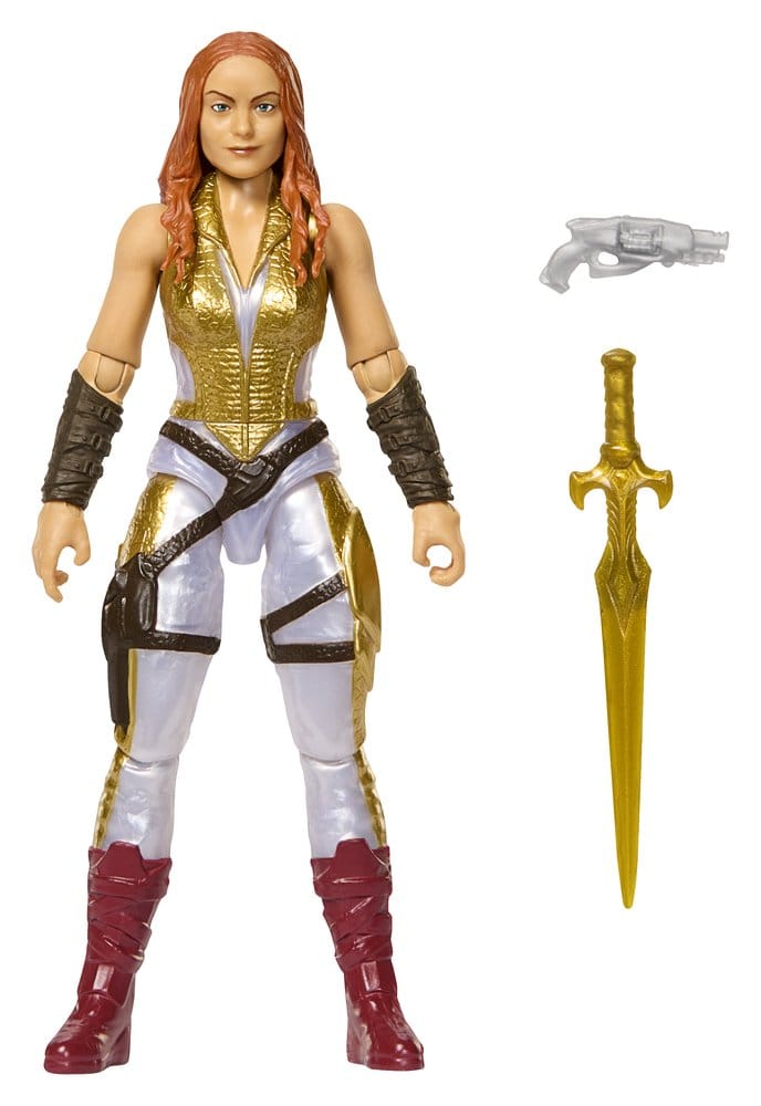 Masters of the Universe 2026 Movie Action Figure Teela 14 cm 0194735350414