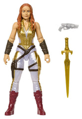 Masters of the Universe 2026 Movie Action Figure Teela 14 cm 0194735350414