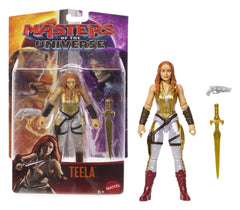 Masters of the Universe 2026 Movie Action Figure Teela 14 cm 0194735350414
