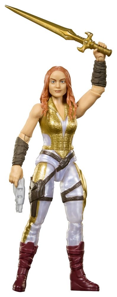 Masters of the Universe 2026 Movie Action Figure Teela 14 cm 0194735350414
