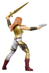 Masters of the Universe 2026 Movie Action Figure Teela 14 cm 0194735350414