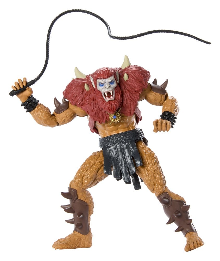 Masters of the Universe 2026 Movie Action Figure Beast Man 14 cm 0194735350469