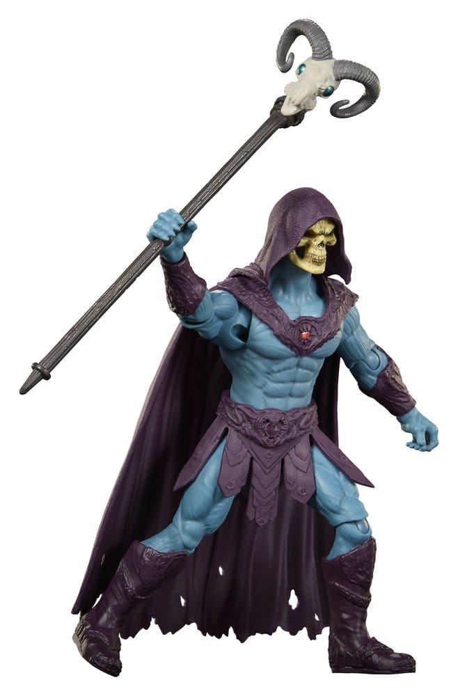 Masters of the Universe 2026 Movie Action Figure Skeletor 14 cm 0194735350421