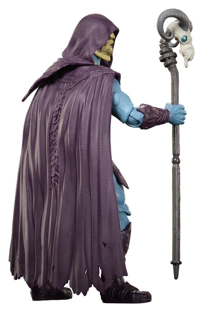 Masters of the Universe 2026 Movie Action Figure Skeletor 14 cm 0194735350421