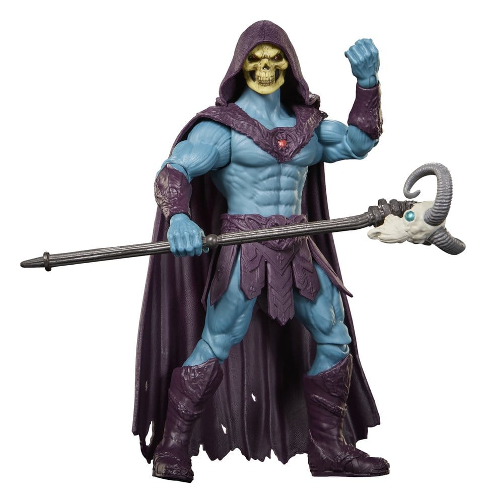 Masters of the Universe 2026 Movie Action Figure Skeletor 14 cm 0194735350421