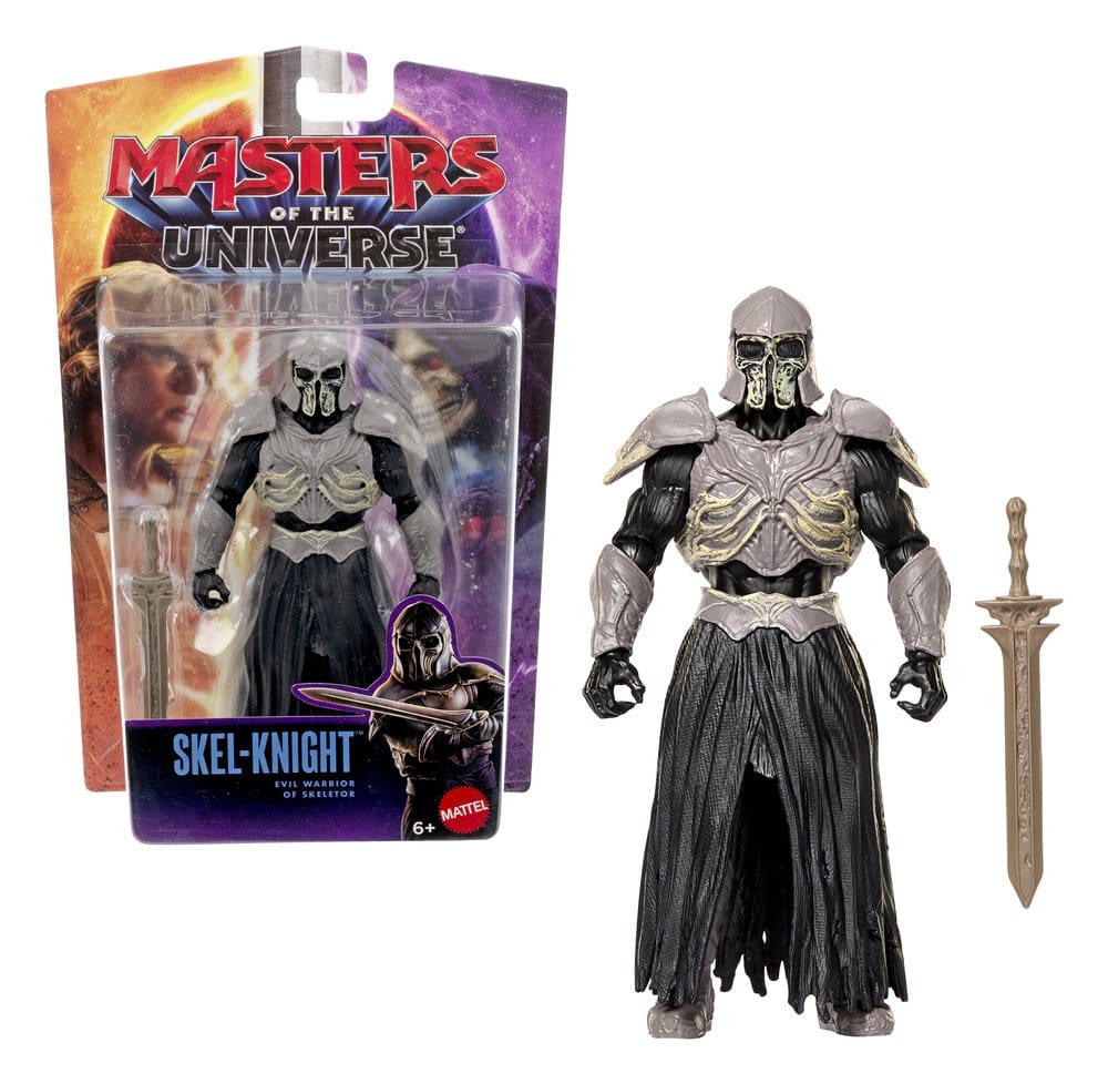 Masters of the Universe 2026 Movie Action Figure Skelegoon 14 cm 0194735350391