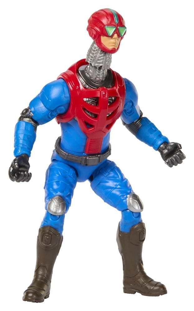Masters of the Universe 2026 Movie Action Figure Mekaneck 14 cm 0194735350438