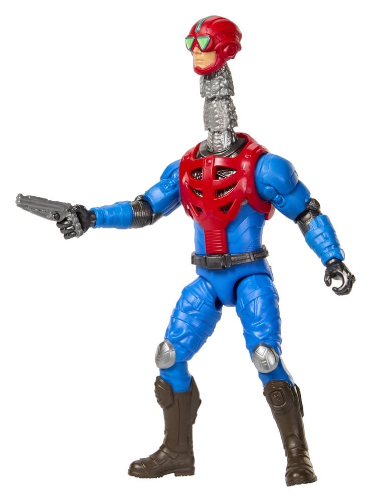 Masters of the Universe 2026 Movie Action Figure Mekaneck 14 cm 0194735350438
