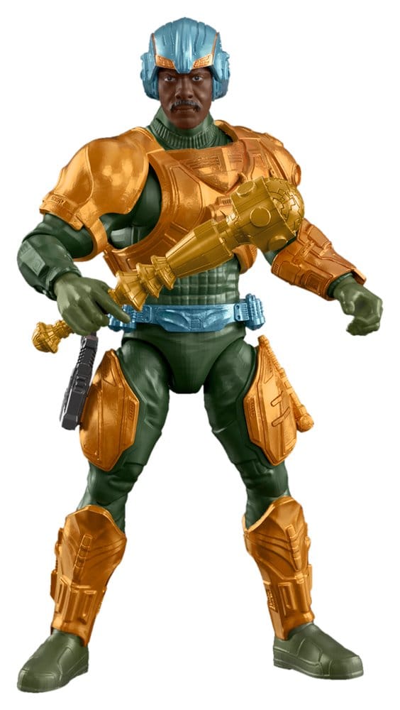 Masters of the Universe 2026 Movie Action Figure Man-At-Arms 14 cm 0194735350476