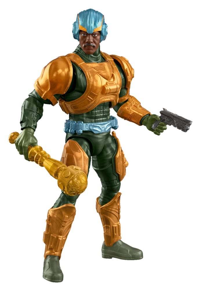 Masters of the Universe 2026 Movie Action Figure Man-At-Arms 14 cm 0194735350476