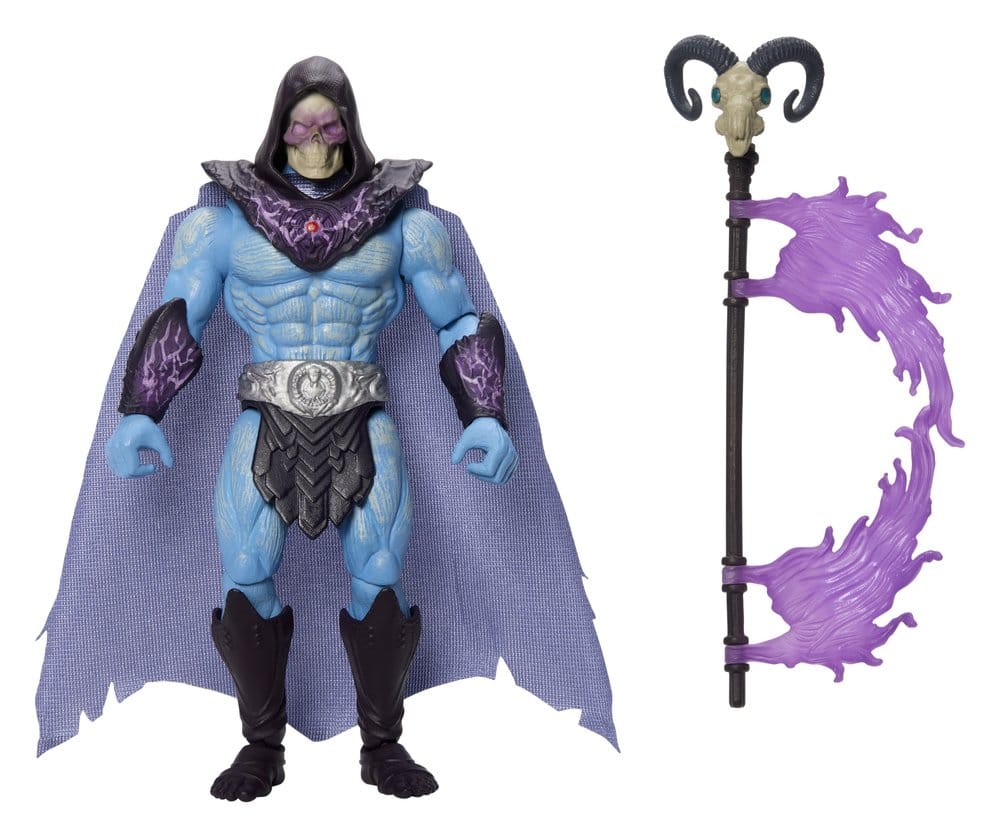 Masters of the Universe 2026 Movie Feature &nbspAction Figure Skeletor 14 cm 0194735350513