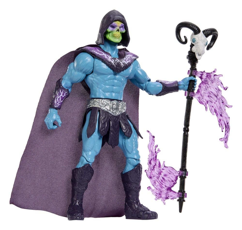Masters of the Universe 2026 Movie Feature &nbspAction Figure Skeletor 14 cm 0194735350513