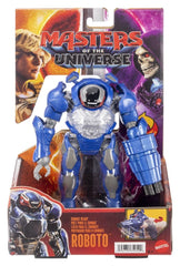 Masters of the Universe 2026 Movie Feature Actionfigur Combat Ready Roboto 14 cmMasters of the Universe 2026 Movie Feature Action Figure Combat Ready Roboto 14 cmMasters of the Universe 2026 Movie Feature figurine Combat Ready Roboto 14 cmMasters of the U 0194735350520