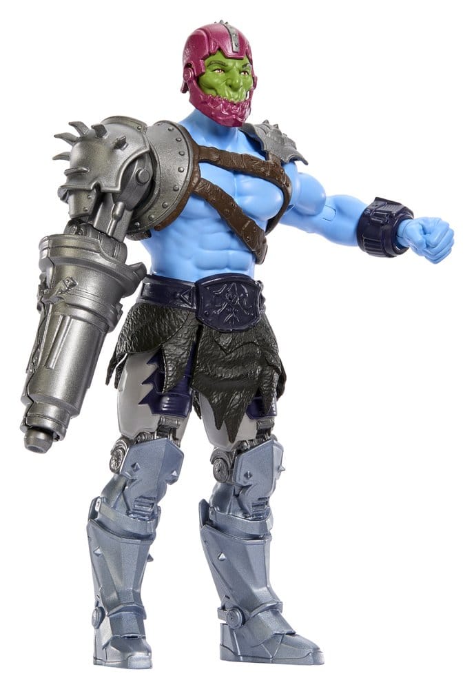 Masters of the Universe 2026 Movie Feature Action Figure Trap-Jaw 14 cm 0194735350490