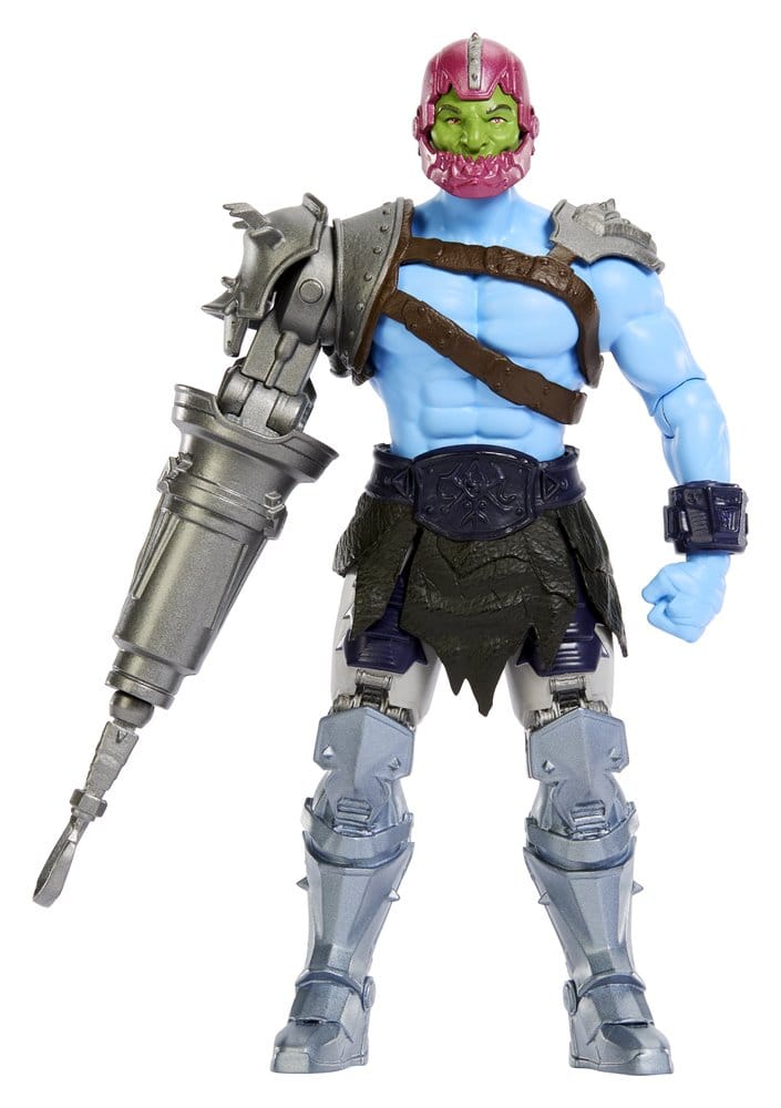 Masters of the Universe 2026 Movie Feature Action Figure Trap-Jaw 14 cm 0194735350490