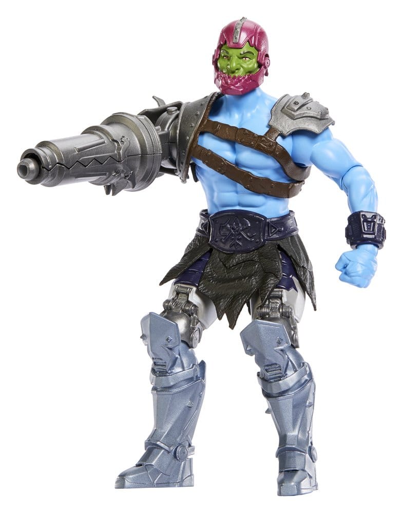 Masters of the Universe 2026 Movie Feature Action Figure Trap-Jaw 14 cm 0194735350490