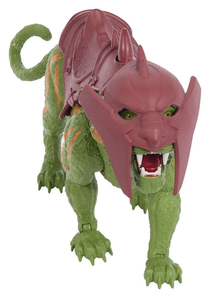 Masters of the Universe 2026 Movie Action Figure Battle Cat 14 cm 0194735350544