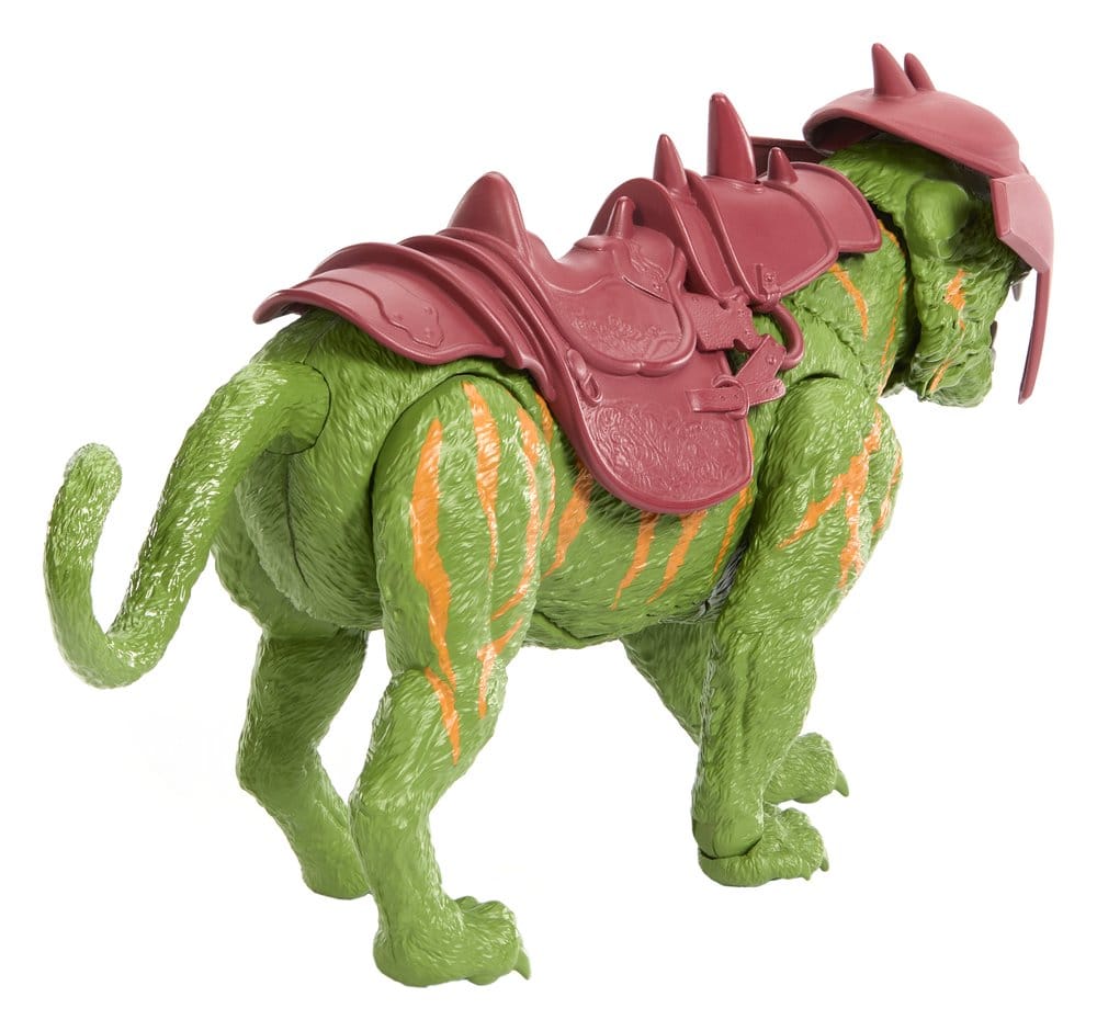 Masters of the Universe 2026 Movie Action Figure Battle Cat 14 cm 0194735350544