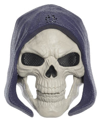 Masters of the Universe 2026 Movie Chronicles Roleplay-Replik Skeletors Maske *Deutsche Version*Masters of the Universe 2026 Movie Chronicles Roleplay Replica Skeletor's Mask *German Version*Masters of the Universe 2026 Movie Chronicles réplique Roleplay  0194735350667
