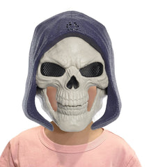 Masters of the Universe 2026 Movie Chronicles Roleplay-Replik Skeletors Maske *Deutsche Version*Masters of the Universe 2026 Movie Chronicles Roleplay Replica Skeletor's Mask *German Version*Masters of the Universe 2026 Movie Chronicles réplique Roleplay  0194735350667