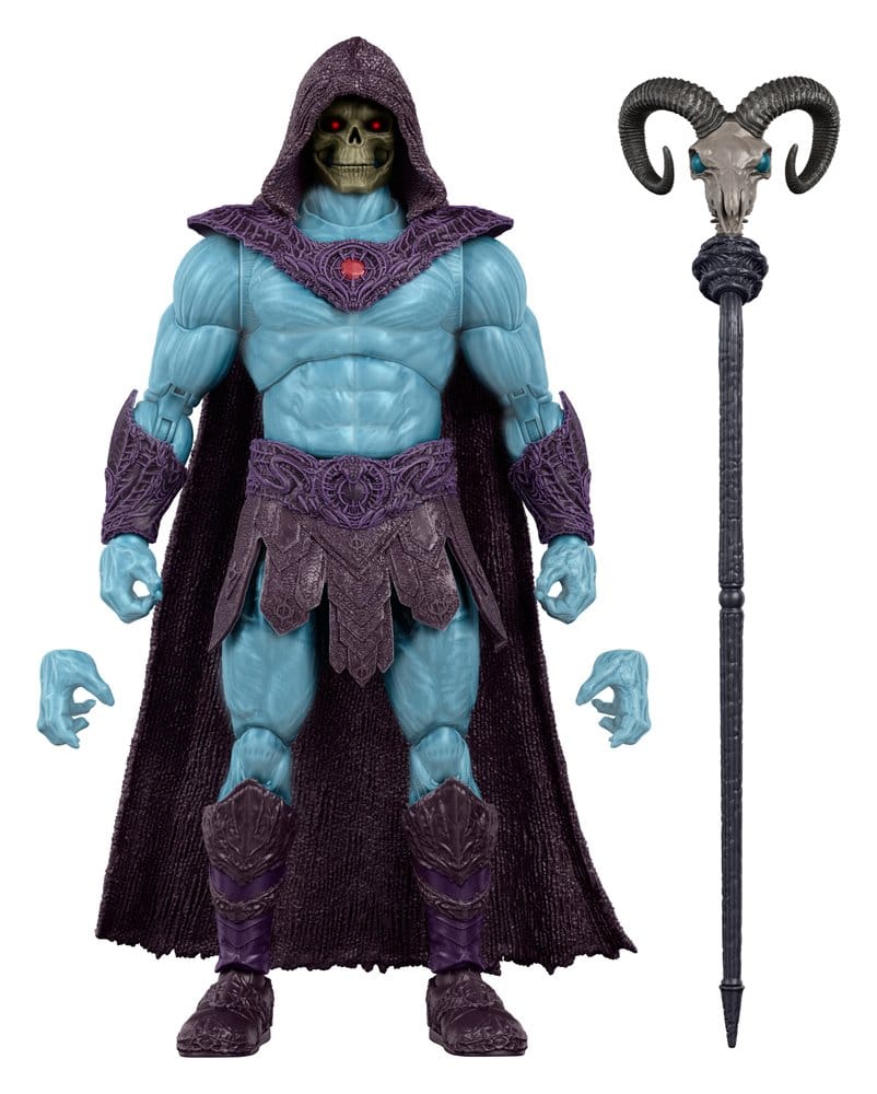 Masters of the Universe 2026 Movie Chronicles Action Figure Skeletor 18 cm 0194735350735